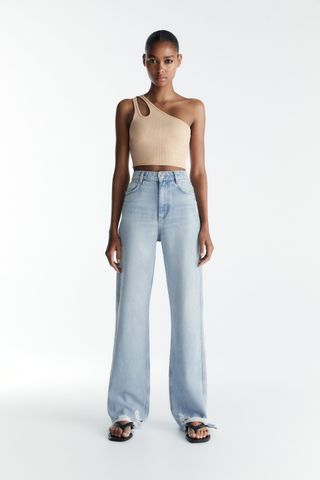 Zara + Z1975 Full Length Jeans