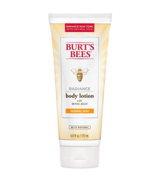 Burt's Bees + Radiance Body Lotion