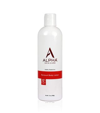 Alpha Skin Care + Renewal Body Lotion