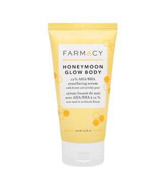 Farmacy + Honeymoon Glow Body 12% AHA/BHA Resurfacing Body Serum