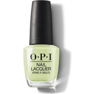 OPI + Nail Lacquer in How Does Your Zen Garden Grow?