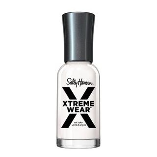 Sally Hansen + Xtreme Wear Nail Color in White On