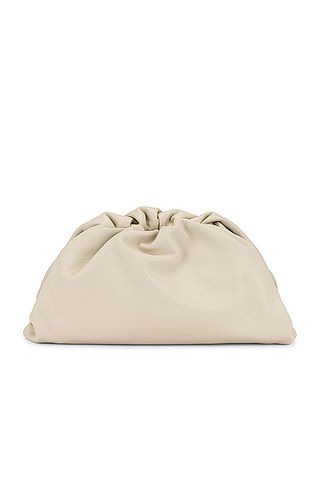 Bottega Veneta + The Pouch Clutch