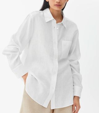 Arket + Lightweight Linen Shirt