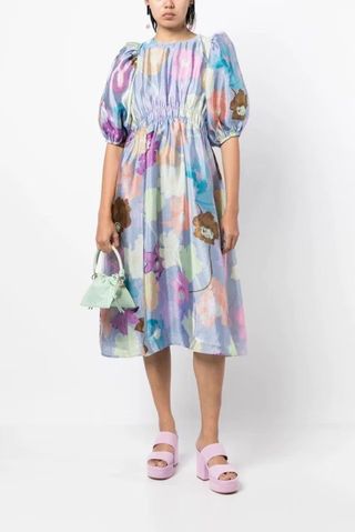 Stine Goya + Elizabeth Pastel Dress