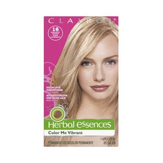 Clairol + Herbal Essences Color Me Vibrant Permanent Hair Color in Knockout Blonde