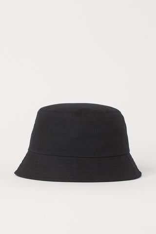 H&M + Cotton Twill Bucket Hat