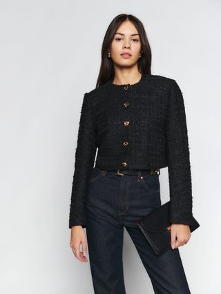 Reformation + Trista Jacket