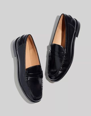 Madewell + The Nye Penny Loafers