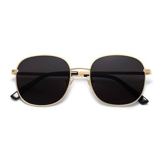 Sojos + Classic Square Sunglasses