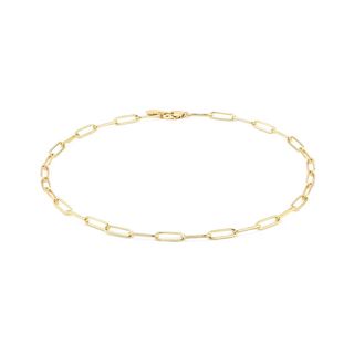 Boutiquelovin + Paperclip Chain Necklace