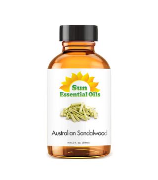 Sun Essential Oils + Australian Sandalwood Essential Oil
