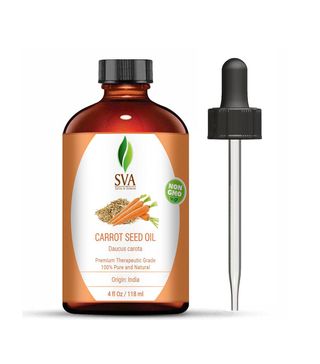 SVA Organics + Carrot Seed Oil