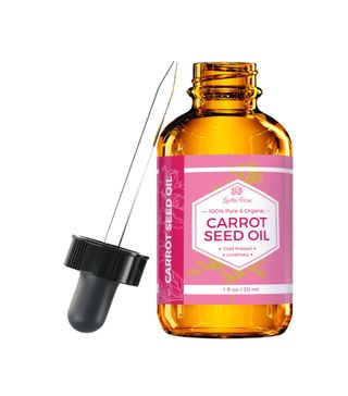 Carrot Seed Oil + Leven Rose