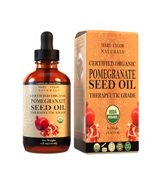 Mary Tylor Naturals + Organic Pomegranate Seed Oil