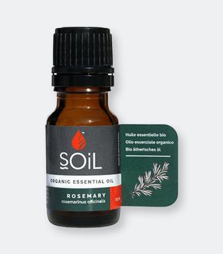 Soil Organics + Organic Rosemary Essential Oil