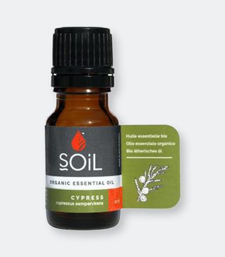 Soil Organics + Organic Cypress Essential Oil