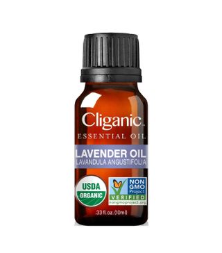 Cliganic + Organic Lavender Essential Oil