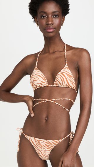 Reina Olga + Miami Bikini Set