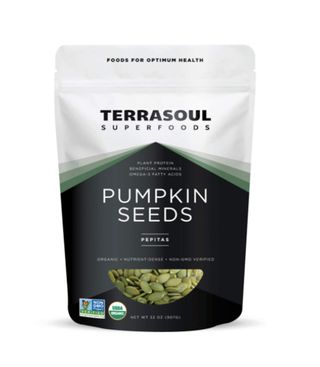 Terrasoul Superfood + Organic Pumpkin Seeds