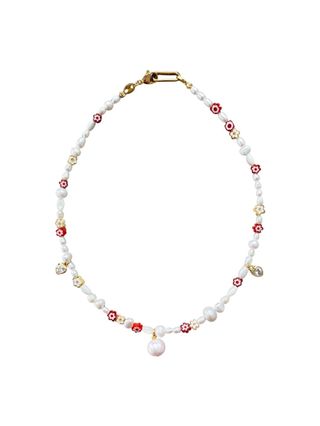 Notte + Boboli Pearly Necklace