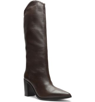 Schutz + Valy Knee High Boot