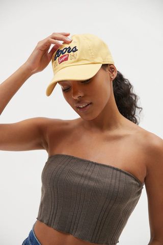 Urban Outfitters + Coors Baseball Hat