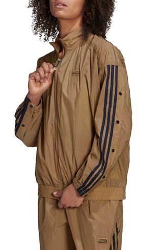 Adidas + R.Y.V. 3-Stripes Ripstop Track Jacket