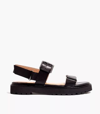Madewell + The Cady Lugsole Sandals