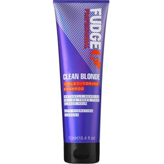 Fudge + Clean Blonde Shampoo