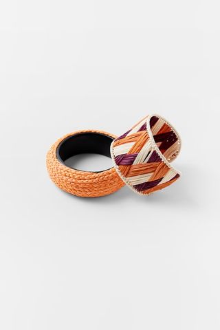 Zara + Wooden Bracelet Pack