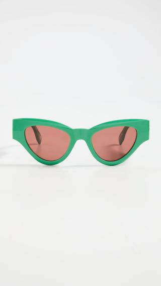 Le Specs + Fanplastico Sunglasses