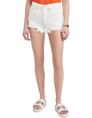 Levi's + High Rise Shorts