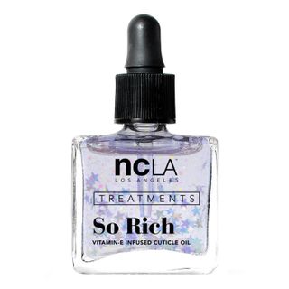 NCLA + Beauty So Rich Birthday Cake Cuticle Oil