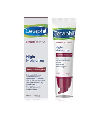 Cetaphil + Redness Relieving Night Moisturizer