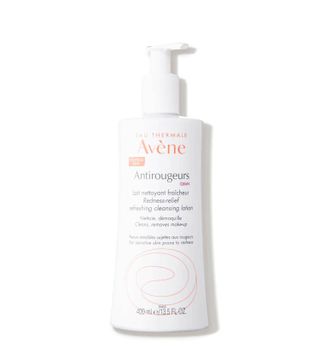 Avène + Antirougeurs Clean Redness-Relief Refreshing Cleansing Lotion