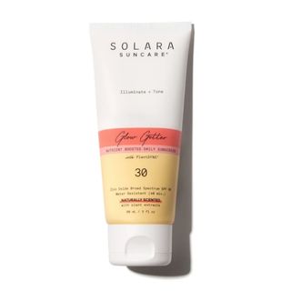Solara + Glow Getter Nutrient Boosted Daily Sunscreen