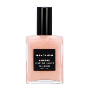 French Girl + Lumiere Body Oil