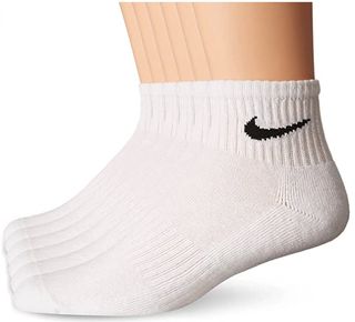 Nike + Quarter Socks