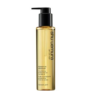 Shu Uemura Art of Hair + Essence Absolue Nourishing Protective Oil in Travel Size