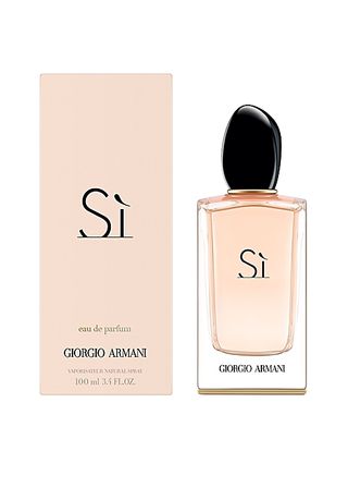 Armani Beauty + Si Eau de Parfum