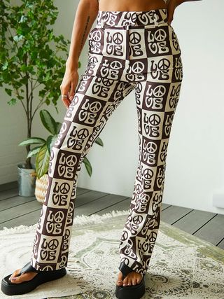 House of Sunny + All You Need Is Love Pants