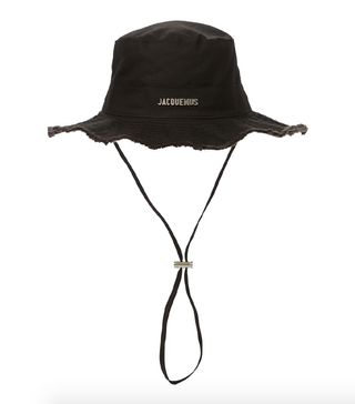 Jacquemus + Le Bob Artichaut Bucket Hat