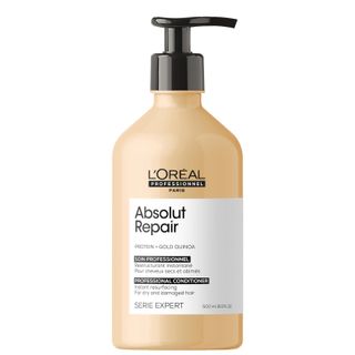 L'Oréal Professionnel + Serie Expert Absolut Repair Conditioner for Dry and Damaged Hair
