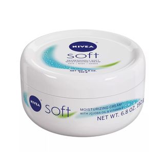 Nivea + Soft Moisturizing Crème