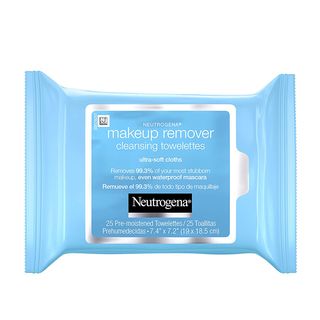 Neutrogena + Makeup Remover Facial Cleansing Towelettes