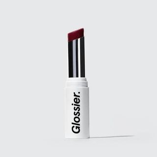 Glossier + Generation G Sheer Matte Lipstick in Crush
