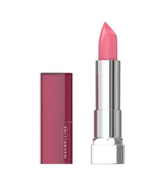 Maybelline + Color Sensational Lipstick in Pink Sand