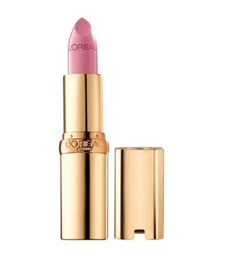 L'Oréal Paris + Colour Riche Lipcolour in Tickled Pink