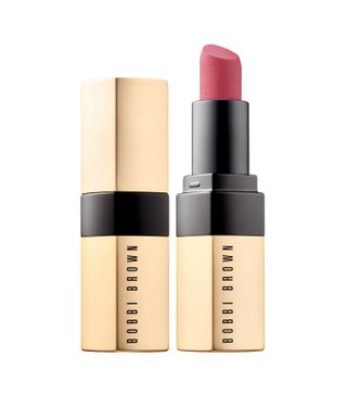 Bobbi Brown + Luxe Matte Lipstick in True Pink